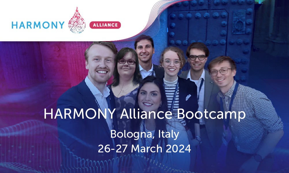 HARMONY Alliance Bootcamp early-career hematologists